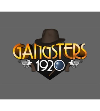 Gangsters 1920 Steam Key GLOBAL